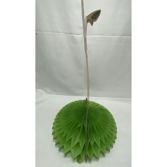 Vintage 1979 BEISTLE Hawaii Aloha Hula Girl Ukulele Die Cut Wall Hangings 14” - Picture 14 of 16